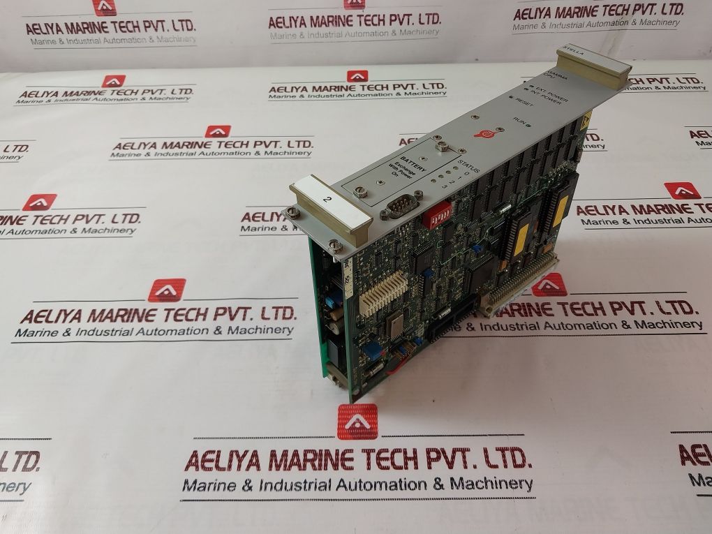 Soren T. Lyngso 60900211 V Pcb Card