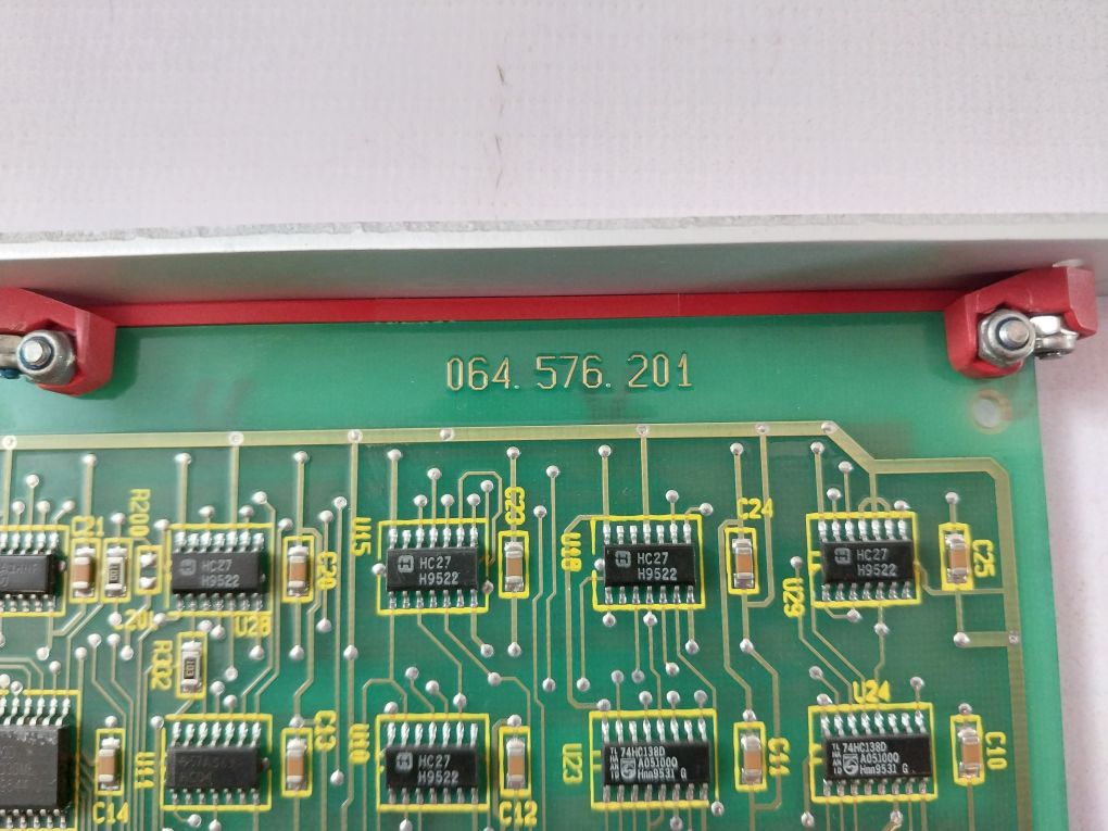 Soren T. Lyngso 609003310 V Pcb Card