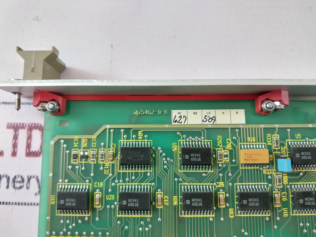 Soren T. Lyngso 609003310 V Pcb Card