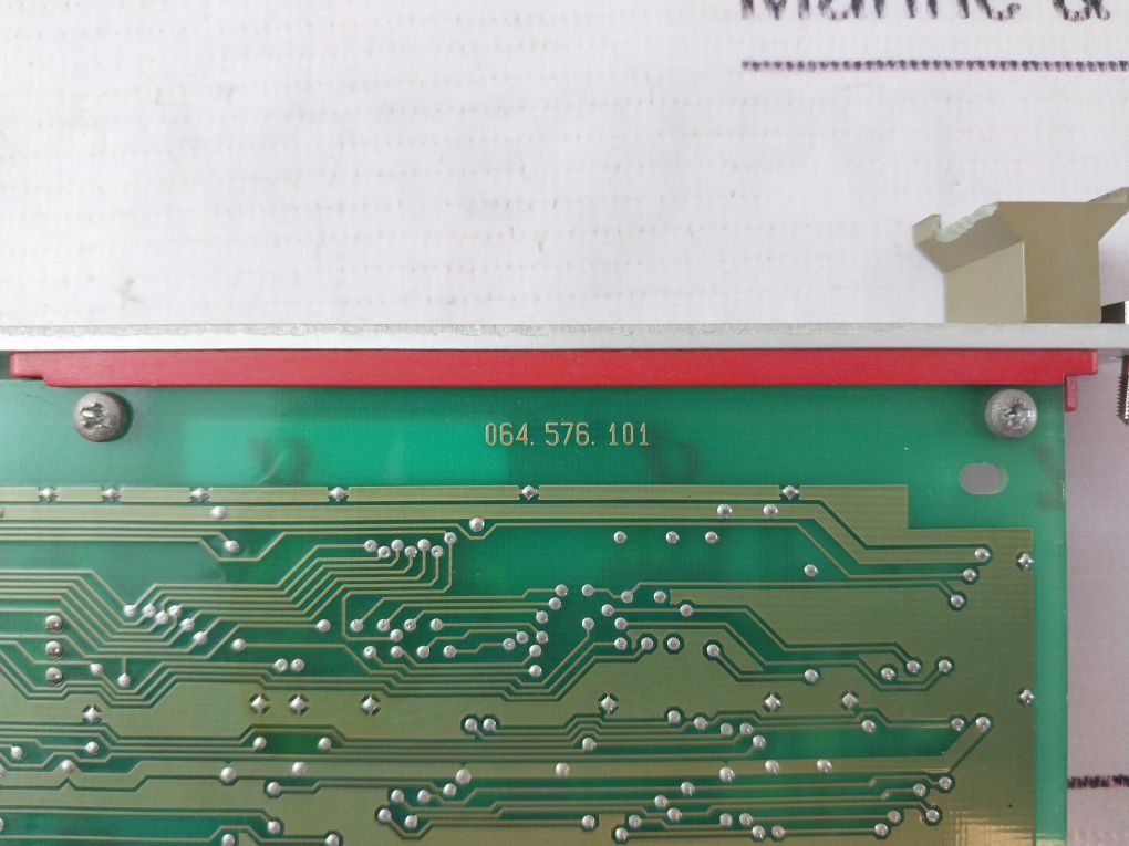 Soren T. Lyngso 609003310 V Pcb Card