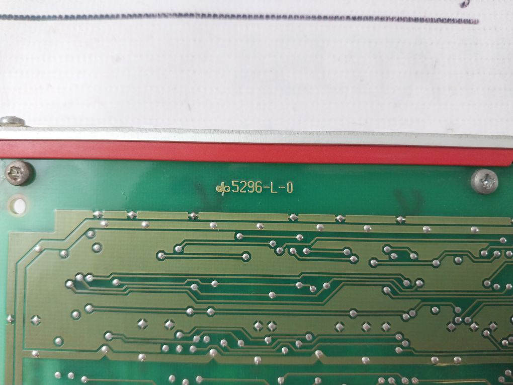 Soren T. Lyngso 609003310 V Pcb Card
