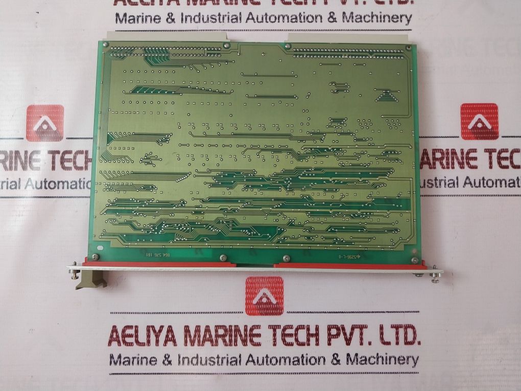 Soren T. Lyngso 609003310 V Pcb Card