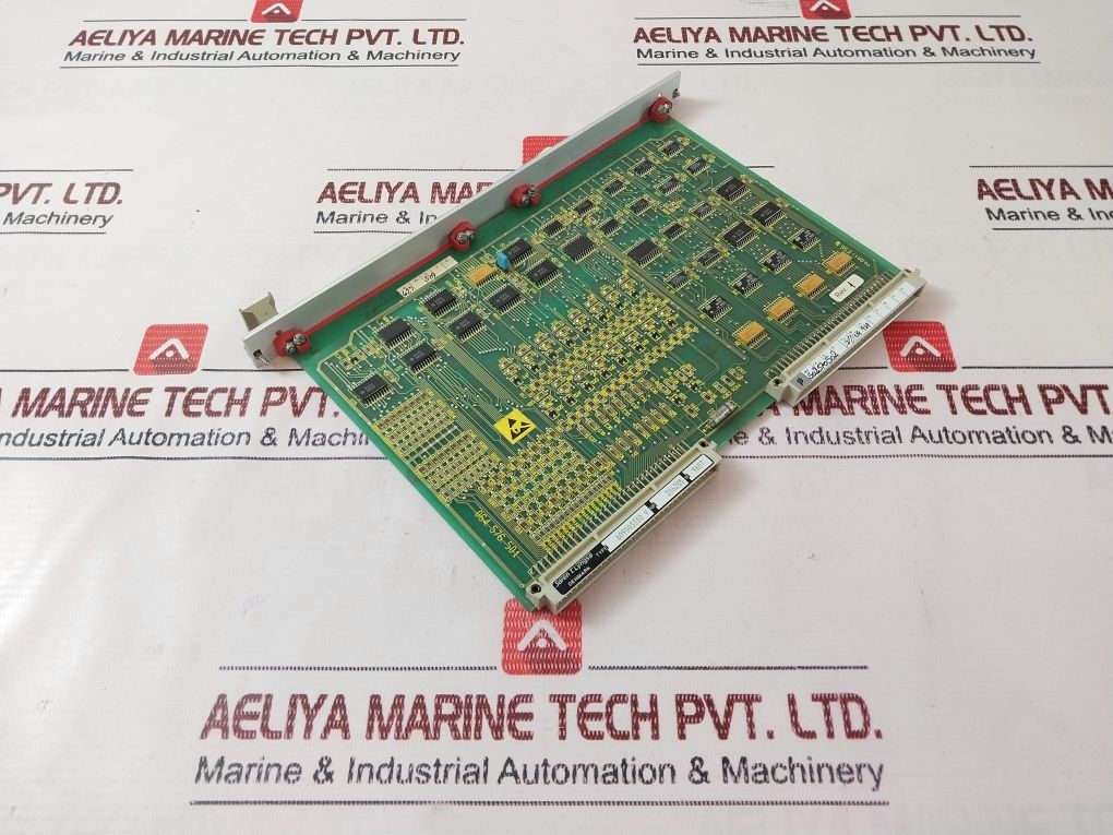 Soren T. Lyngso 609003310 V Pcb Card