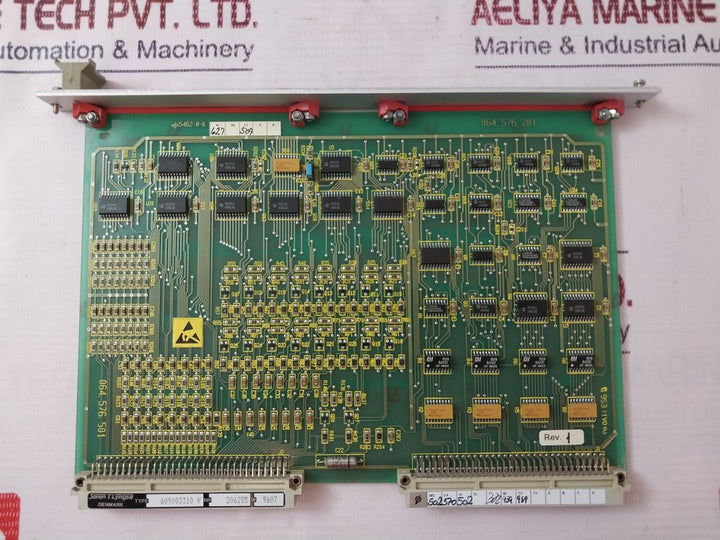 Soren T. Lyngso 609003310 V Pcb Card