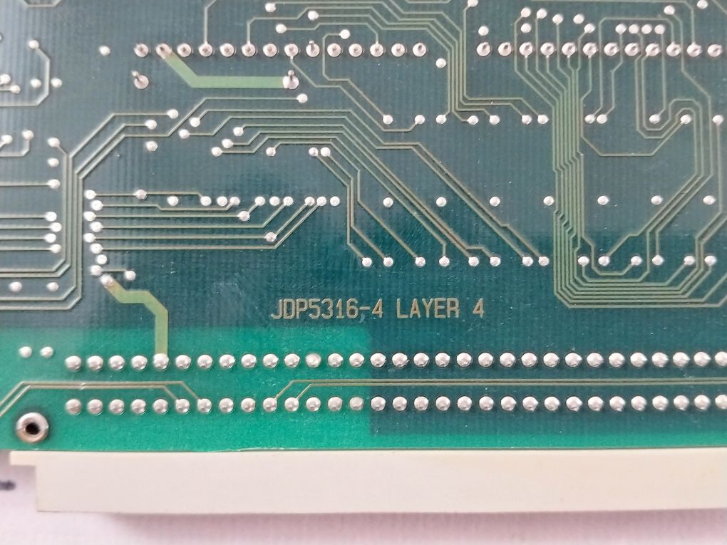 Soren T. Lyngso 609003510 V Pcb Card