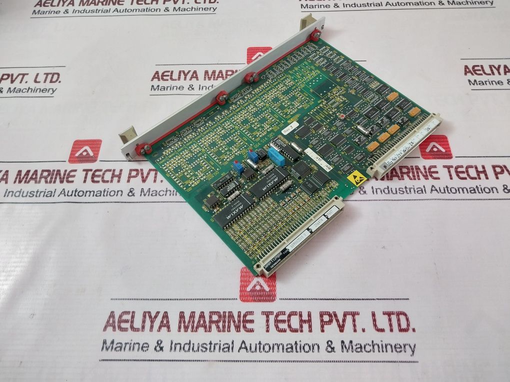 Soren T. Lyngso 609003510 V Pcb Card