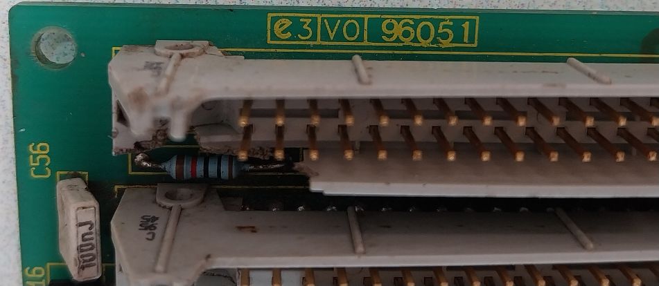 Soren T. Lyngso 609004110 V Printed Circuit Board Rev 03