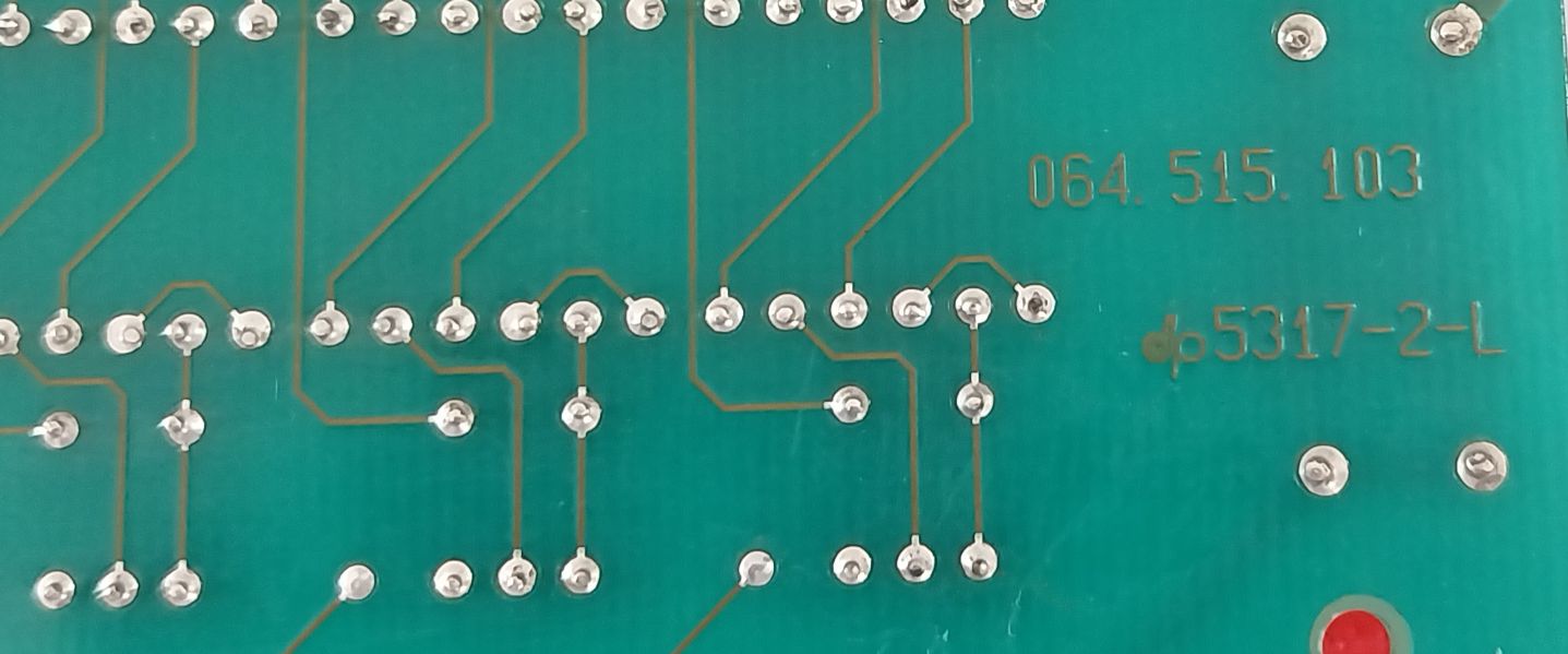 Soren T. Lyngso 609004110 V Printed Circuit Board Rev 03