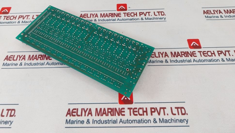 Soren T. Lyngso 609004110 V Printed Circuit Board Rev 03