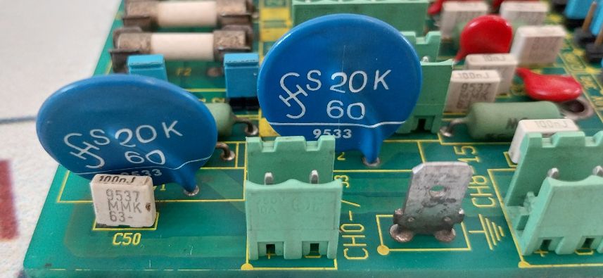 Soren T. Lyngso 609004110 V Printed Circuit Board Rev 03