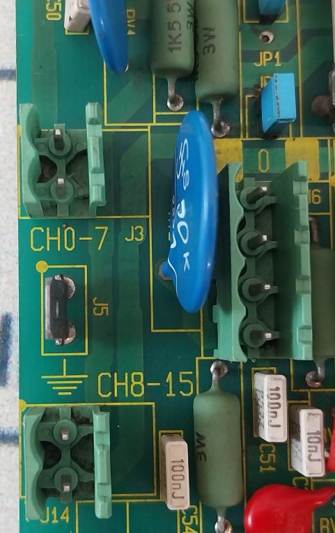 Soren T. Lyngso 609004110 V Printed Circuit Board Rev 03