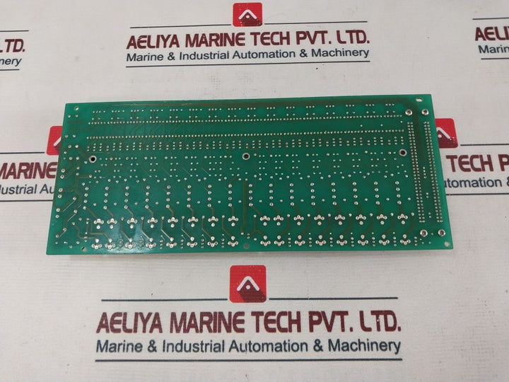 Soren T. Lyngso 609004110 V Pcb Card Rev 3