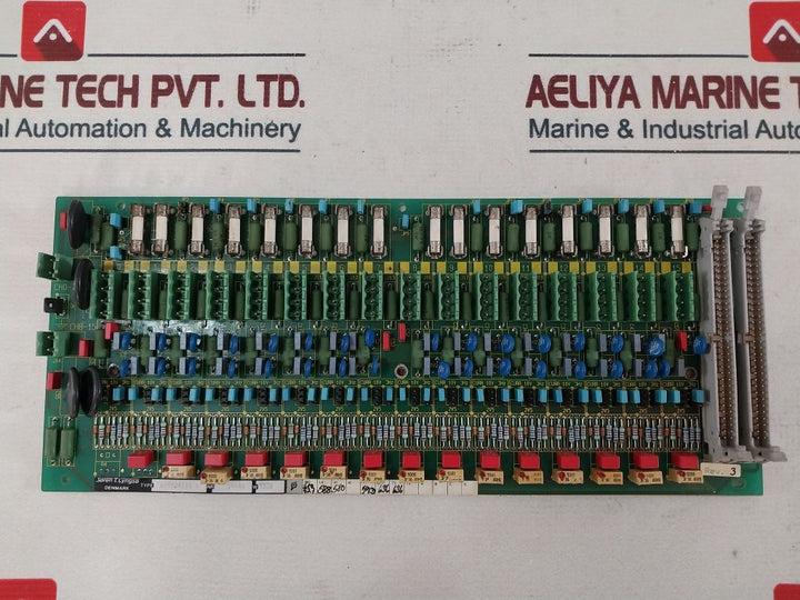 Soren T. Lyngso 609004110 V Pcb Card Rev 3