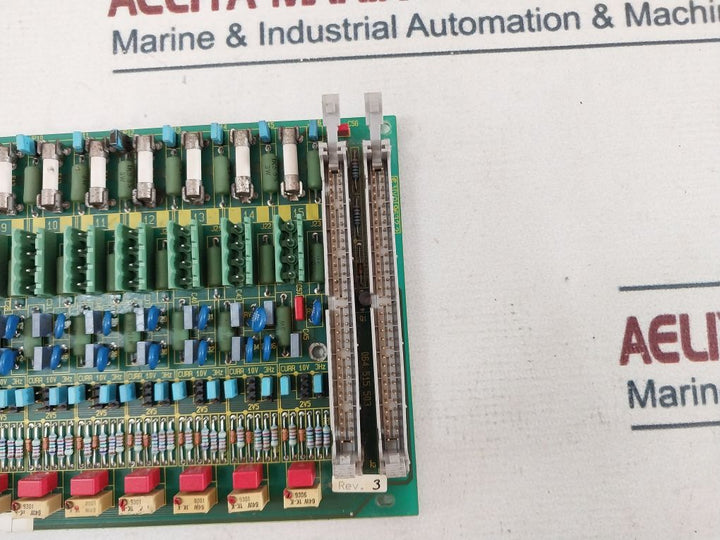 Soren T. Lyngso 609004110 V Pcb Card Rev 3