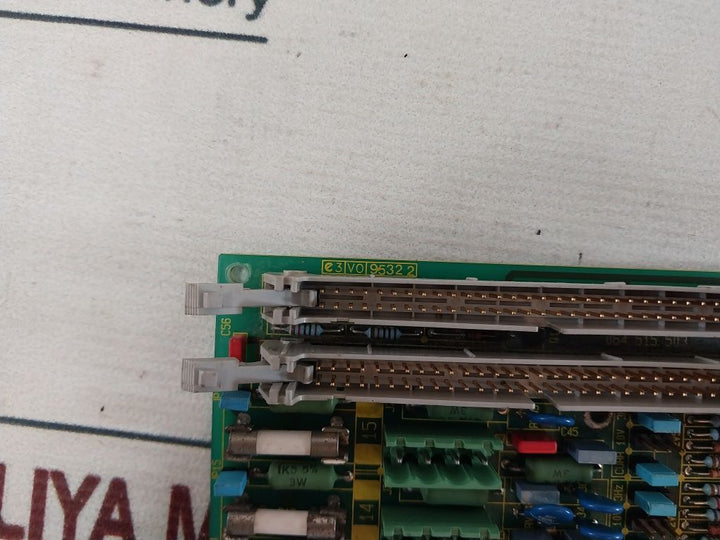Soren T. Lyngso 609004110 V Pcb Card Rev 3