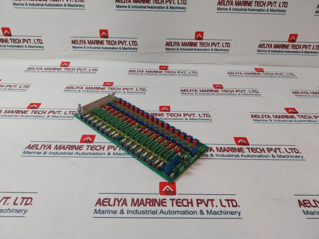 Soren T. Lyngso 609004110 V Pcb Card Rev. 03