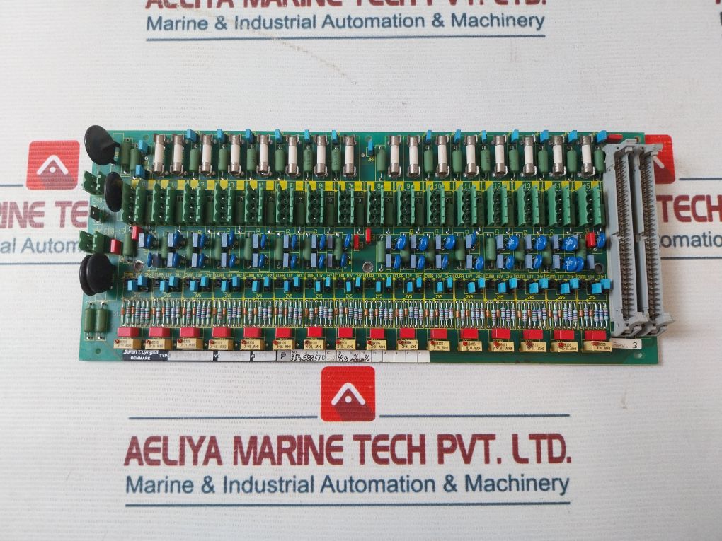 Soren T. Lyngso 609004110 V Pcb Card Rev. 3
