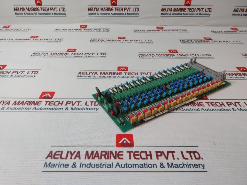 Soren T. Lyngso 609004110 V Pcb Card Rev. 3 