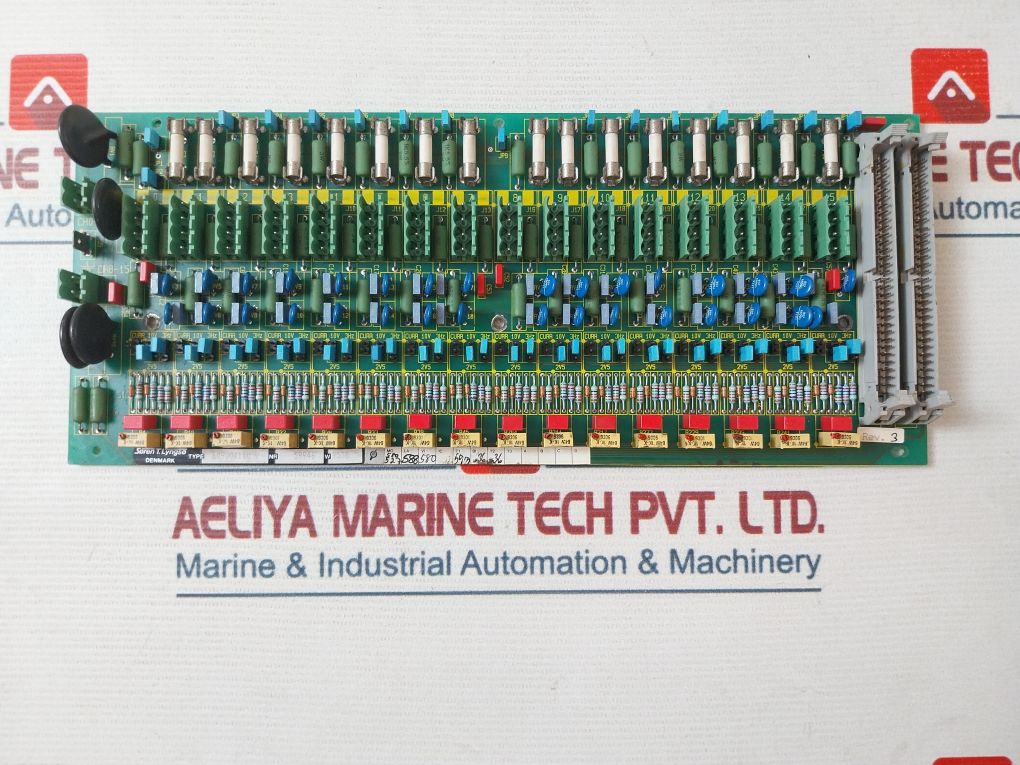 Soren T. Lyngso 609004110 V Pcb Card Rev. 3 