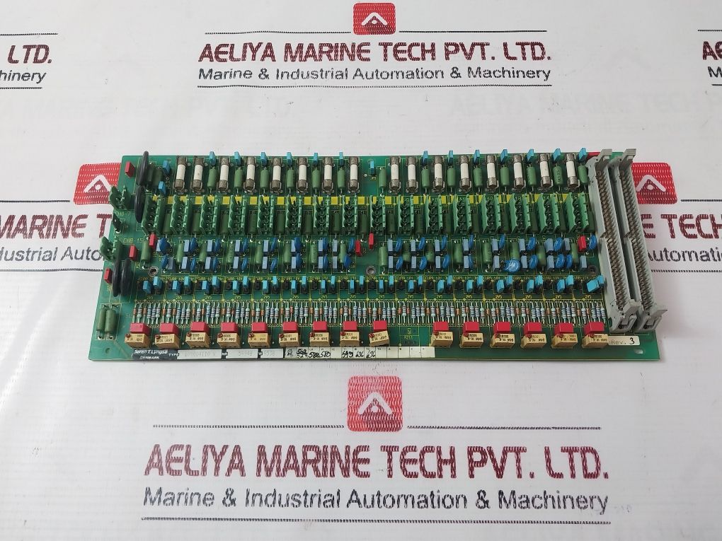 Soren T.Lyngso 609004110 V Pcb Card
