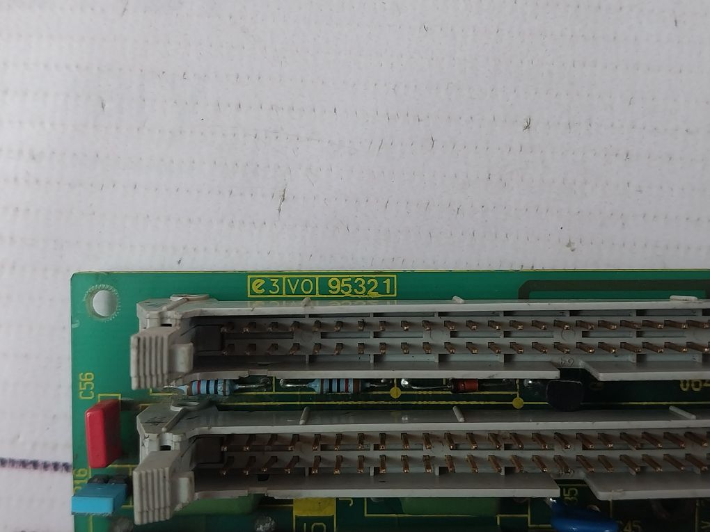 Soren T.Lyngso 609004110 V Pcb Card Rev. 3
