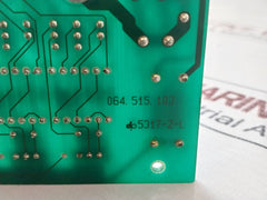 Soren T.Lyngso 609004110 V Pcb Card Rev. 3