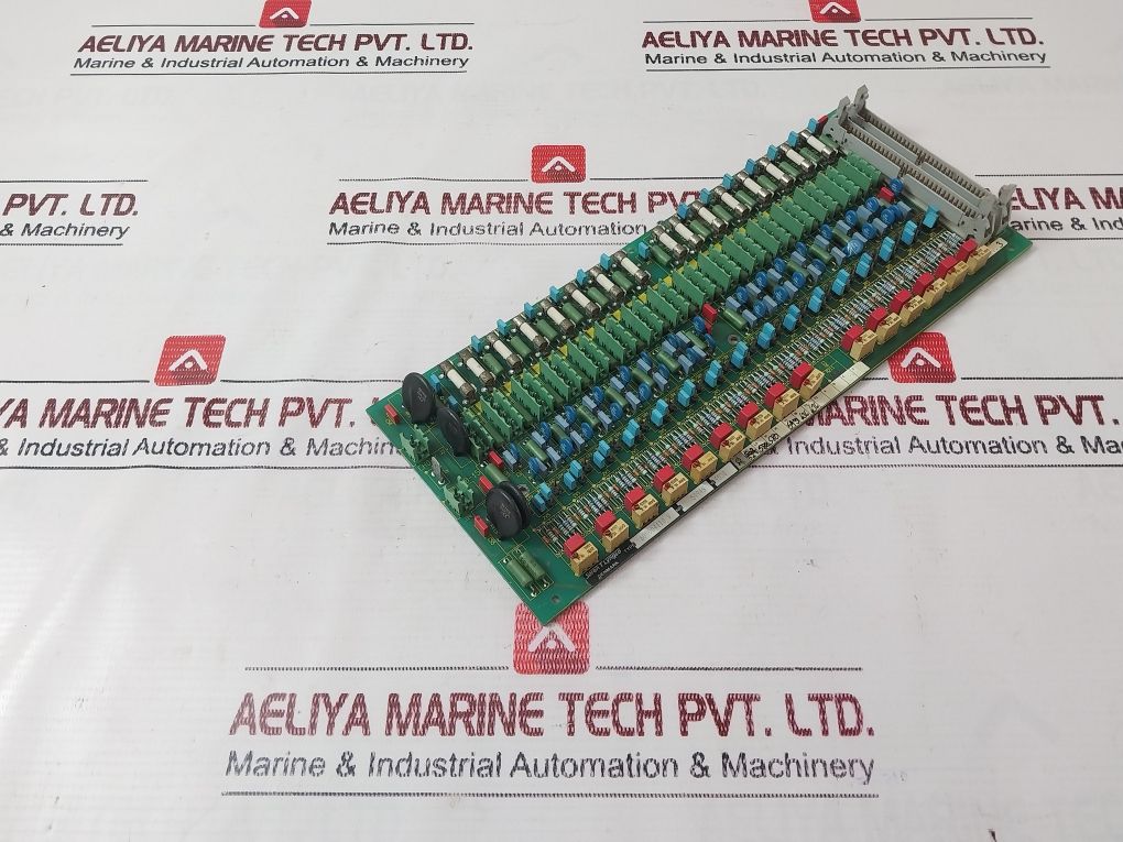 Soren T.Lyngso 609004110 V Pcb Card Rev. 3