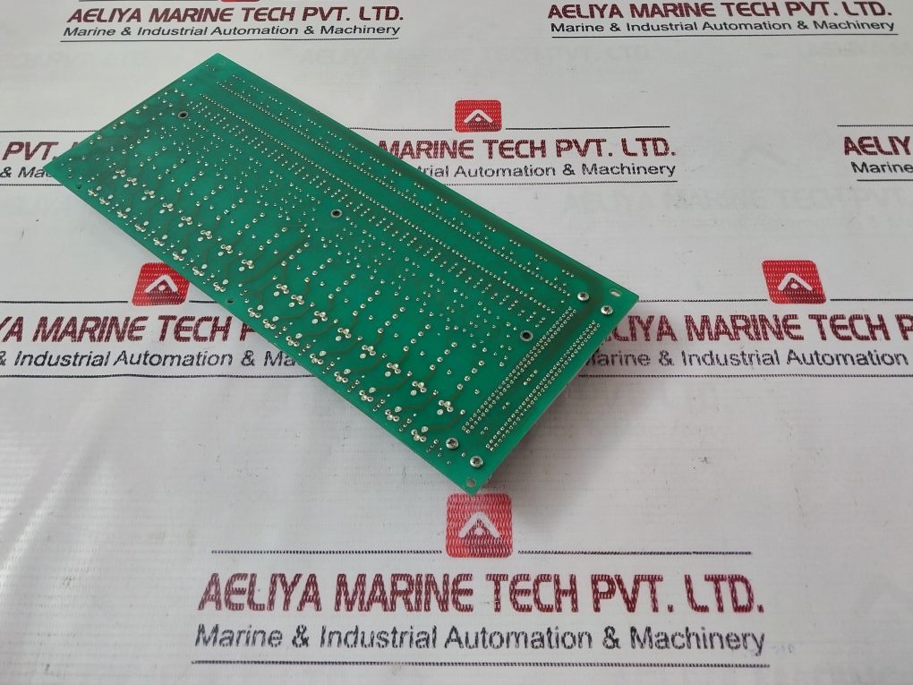 Soren T.Lyngso 609004110 V Pcb Card Rev. 3