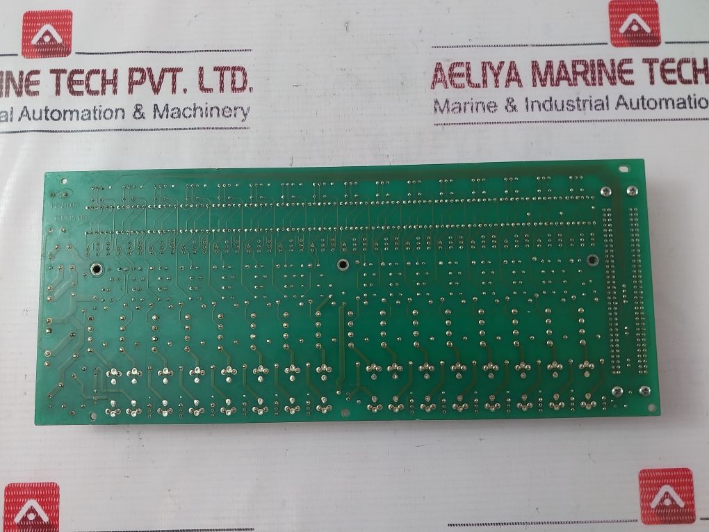 Soren T.Lyngso 609004110 V Pcb Card Rev. 3