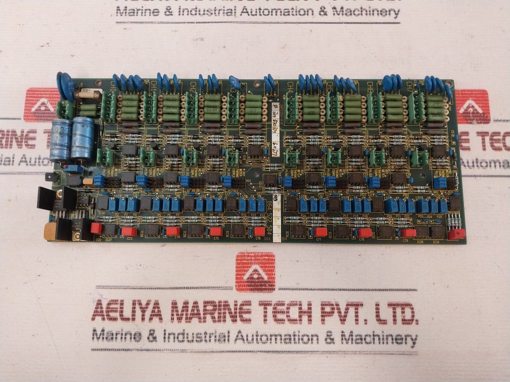 Soren T. Lyngso 609004310V Pcb Card