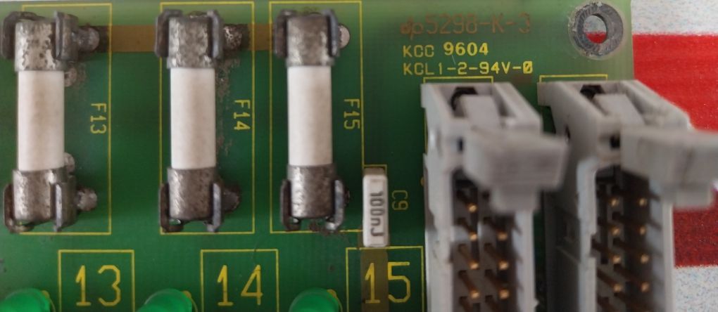 Soren T. Lyngso 609004410 V Printed Circuit Board 064.509.504