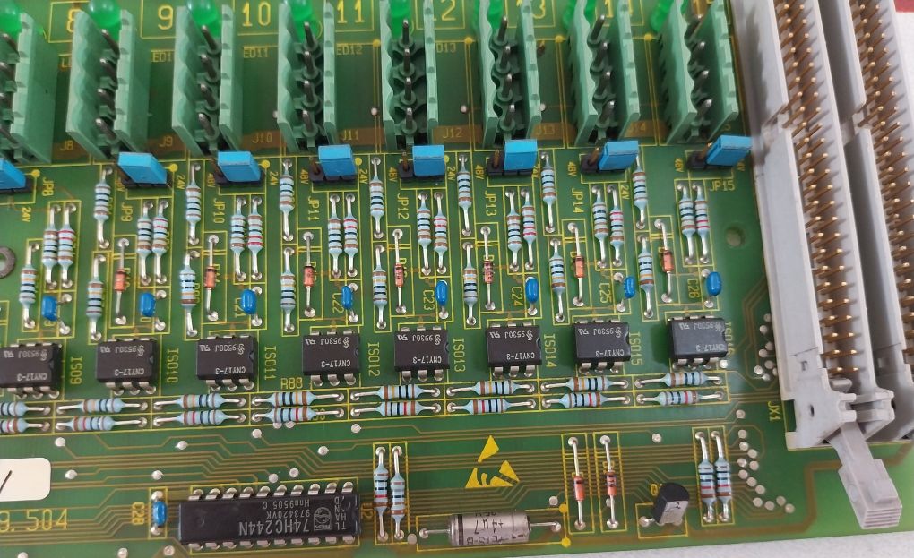 Soren T. Lyngso 609004410 V Printed Circuit Board 064.509.504