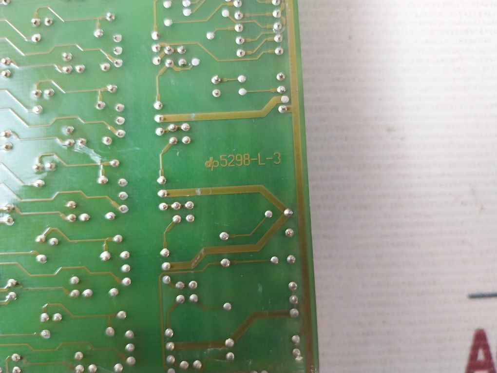 Soren T. Lyngso 609004410 V Printed Circuit Board 064.508.204 Rev 1