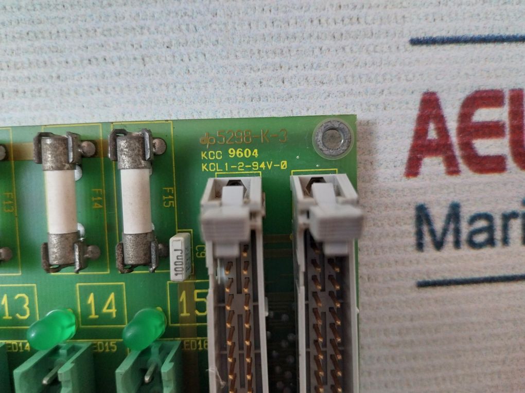 Soren T. Lyngso 609004410 V Printed Circuit Board 064.508.204 Rev 1