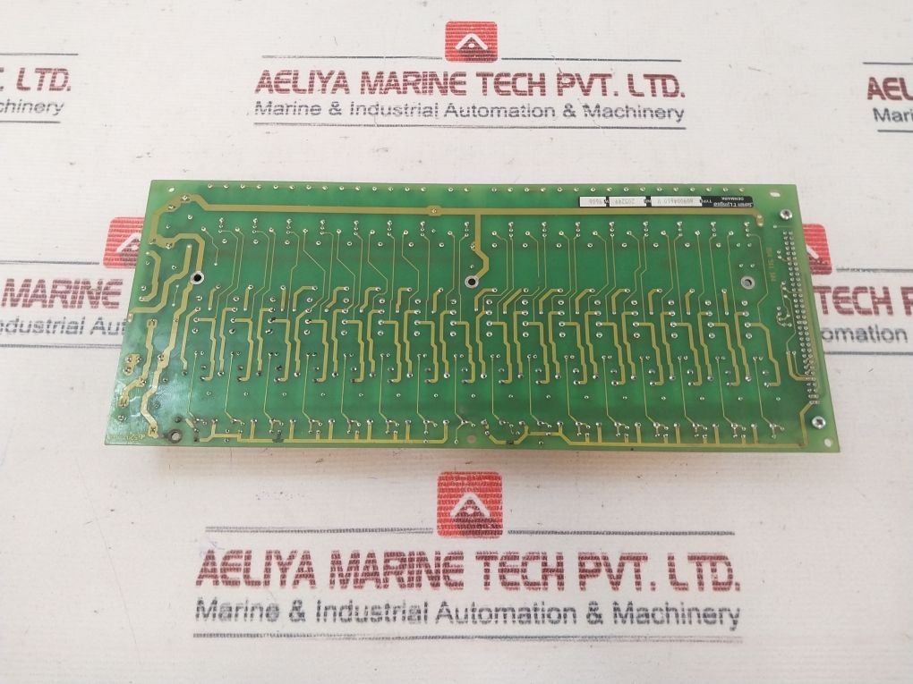 Soren T. Lyngso 609004610 V Pcb Card