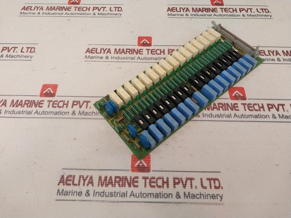 Soren T. Lyngso 609004610 V Pcb Card