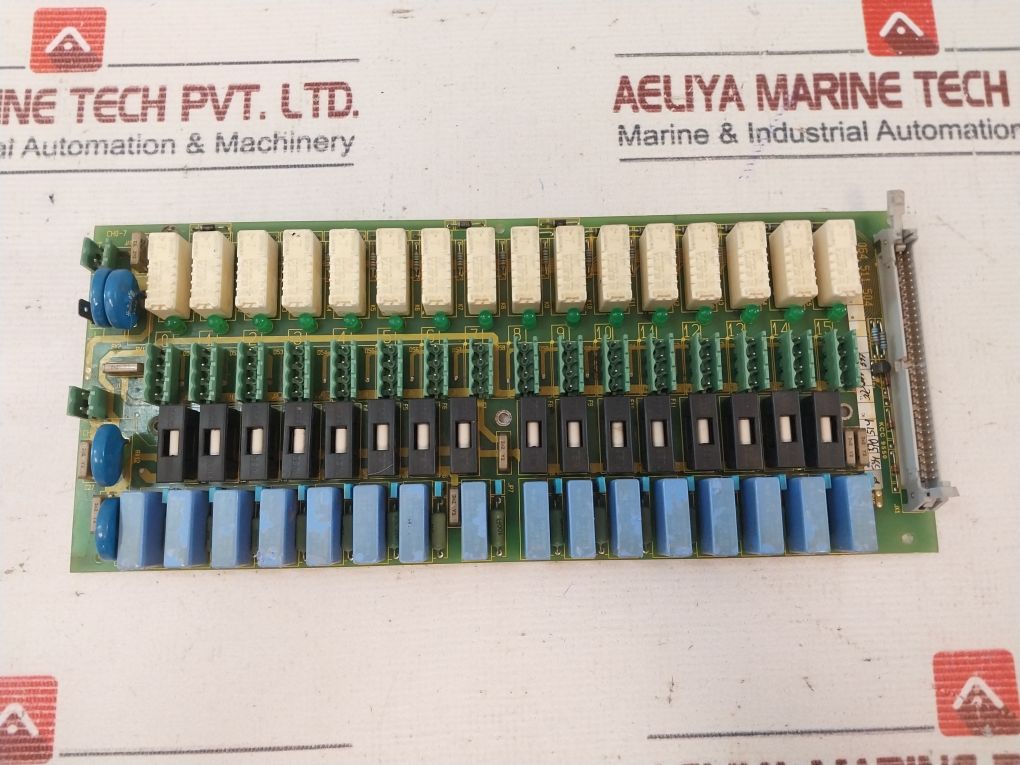 Soren T. Lyngso 609004610 V Pcb Card