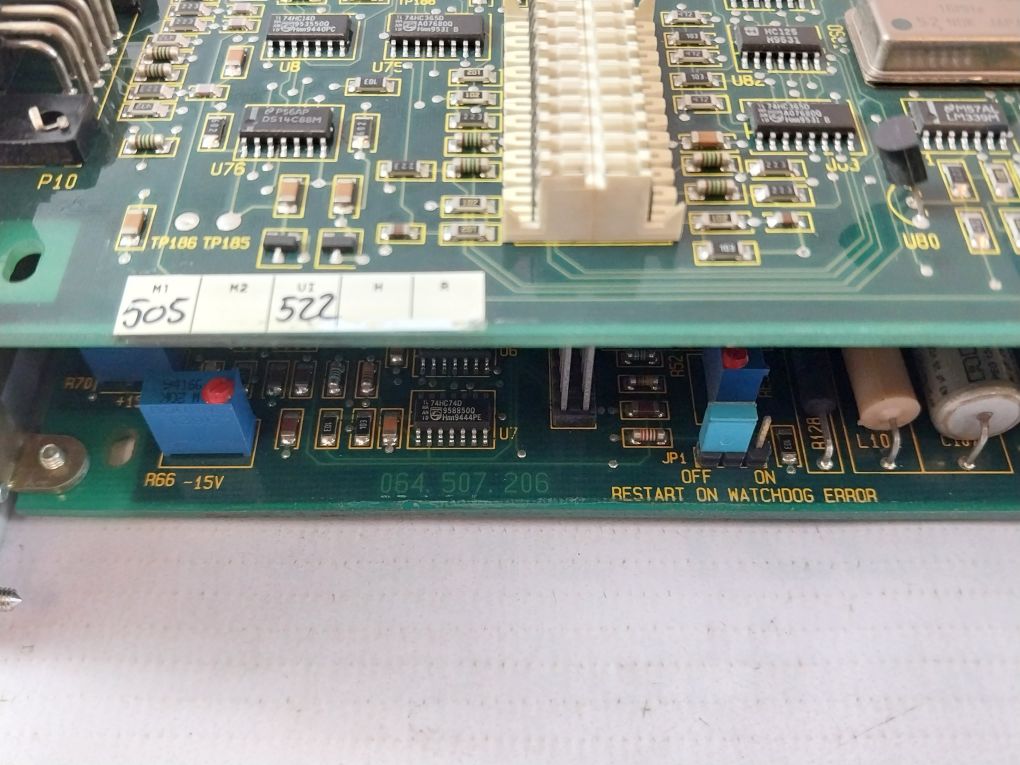 Soren T. Lyngso 609008210 V Pcb Card