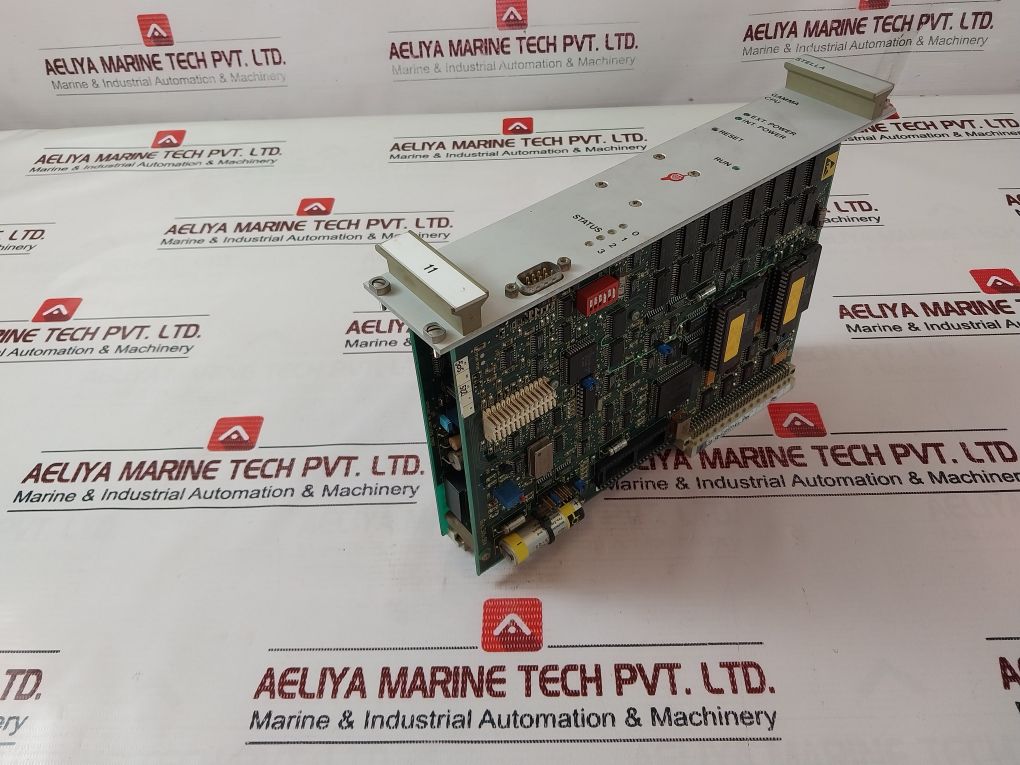 Soren T. Lyngso 609008210 V Pcb Card