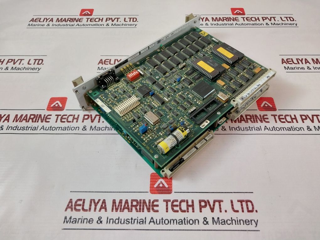 Soren T. Lyngso 609008210 V Pcb Card
