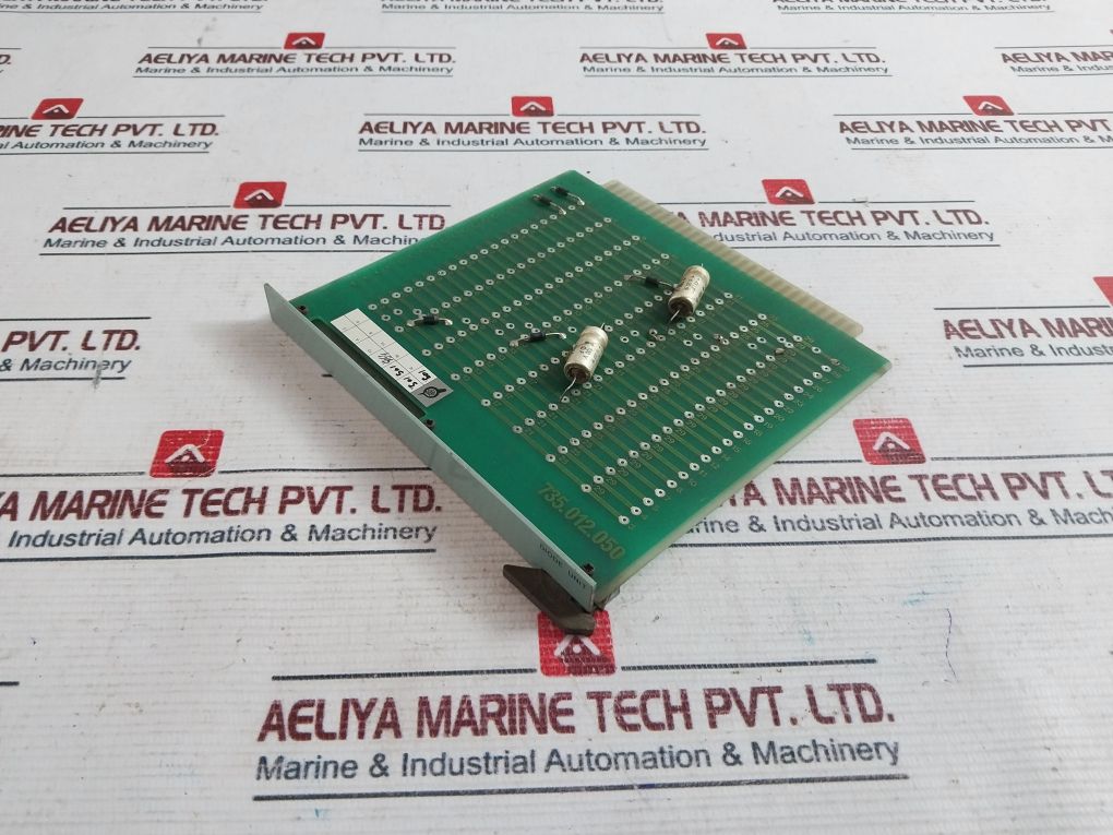 Soren T. Lyngso 735.012.050 Printed Circuit Board Diode Unit 213275010 V01