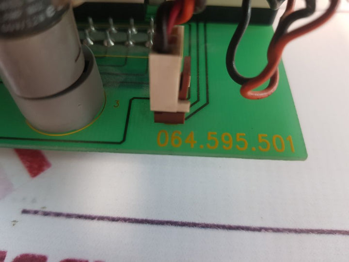 Soren T. Lyngso 900362110 Rpm Setpoint 064.595.201