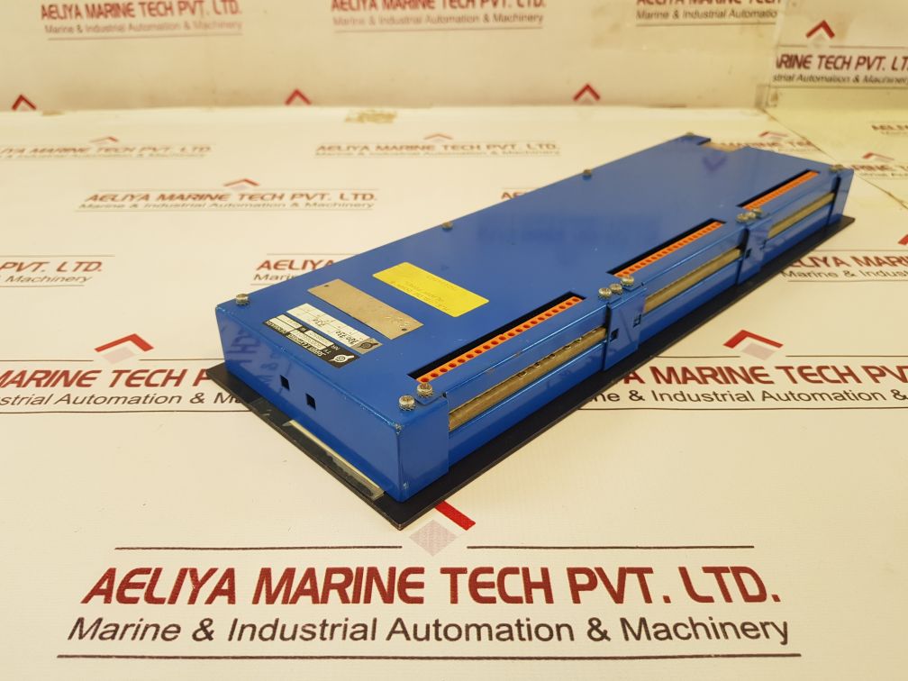 Soren T. Lyngso 900366210 Slow Down & Alarm Panel