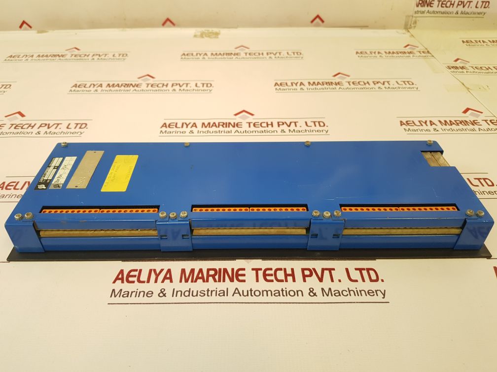 Soren T. Lyngso 900366210 Slow Down & Alarm Panel