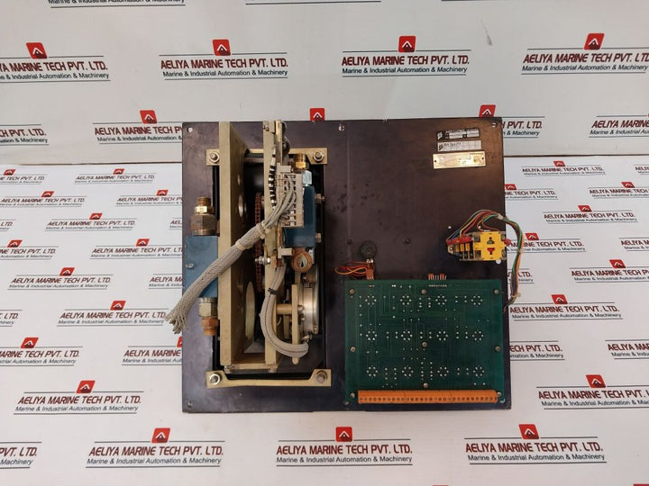 Soren T. Lyngso 900374530 Pcb Rpm Panel