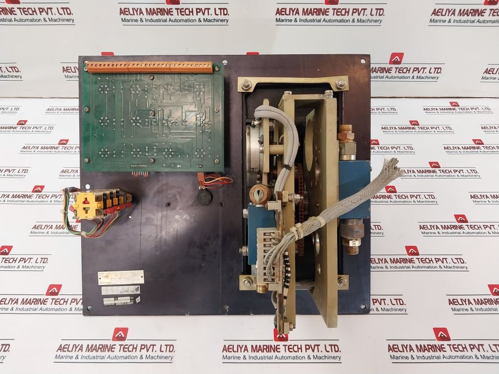 Soren T. Lyngso 900374530 Pcb Rpm Panel