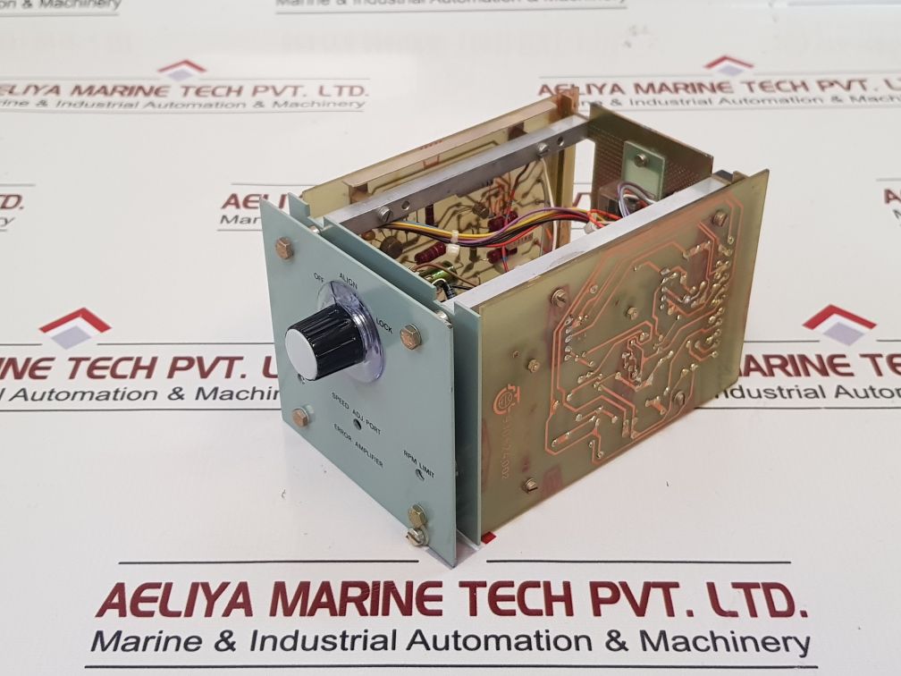 Soren T. Lyngso 930.622 Error Amplifier 930.624.002