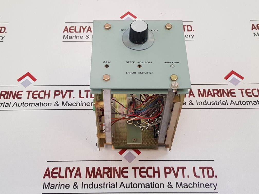 Soren T. Lyngso 930.622 Error Amplifier 930.624.002
