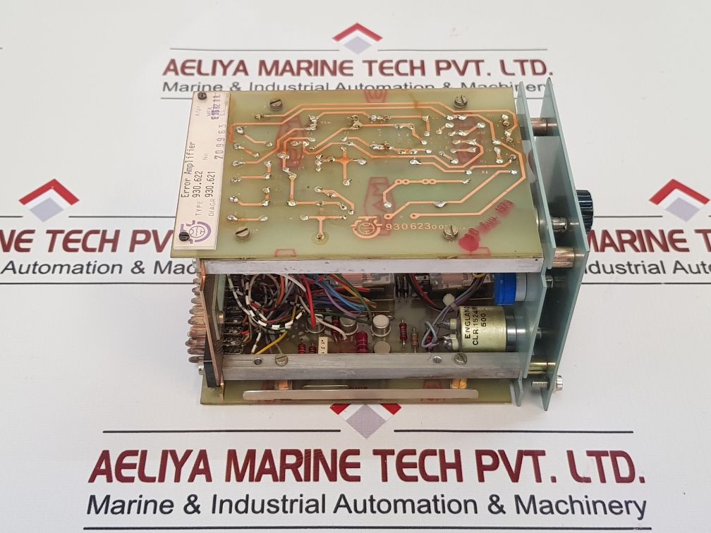 Soren T. Lyngso 930.622 Error Amplifier 930.624.002