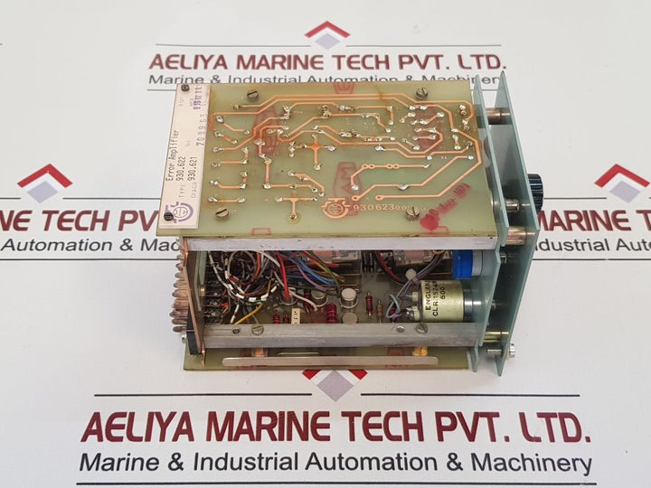 Soren T. Lyngso 930.622 Error Amplifier 930.624.002
